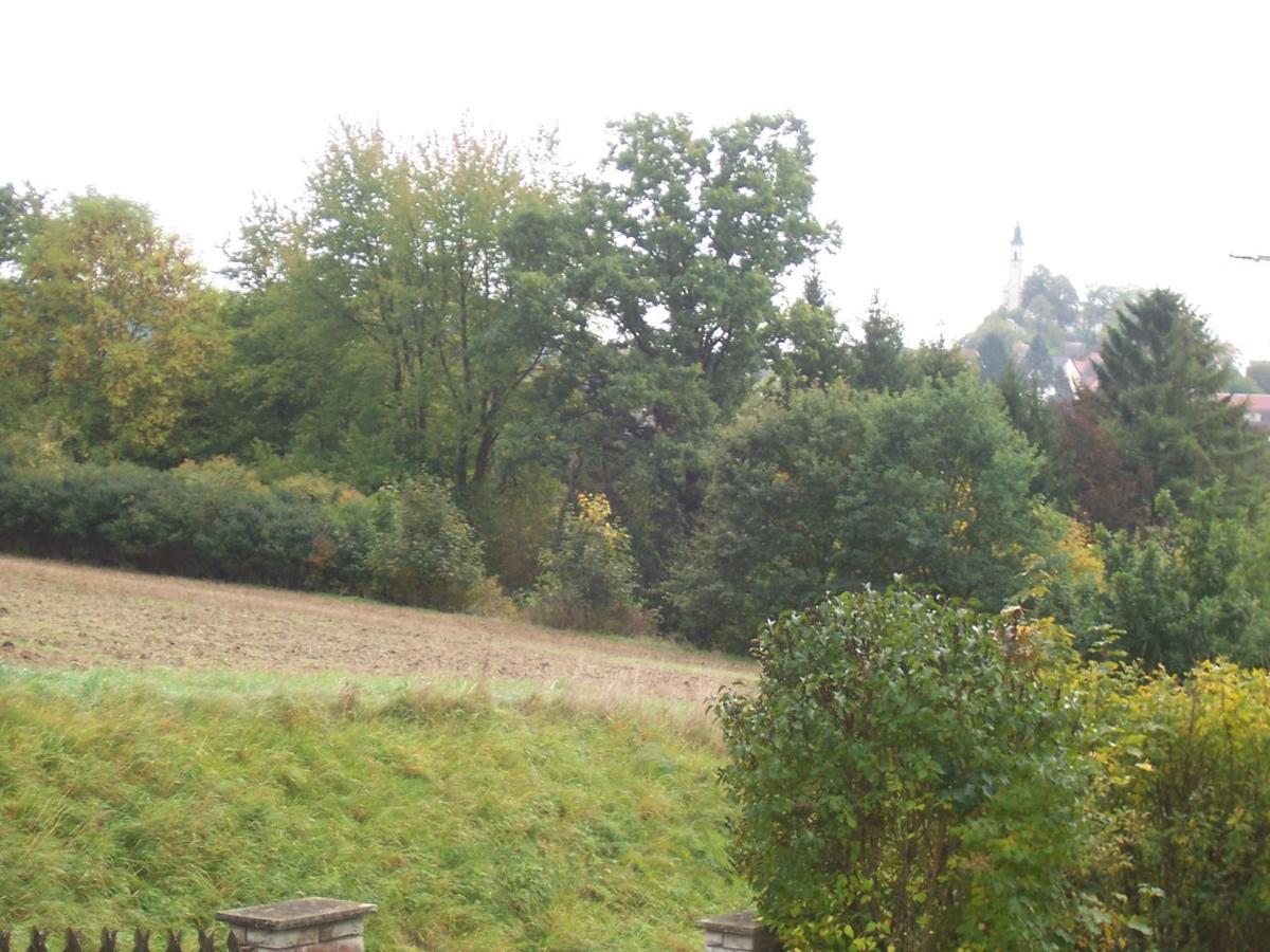 Ferienoase Im Zottbachtal Daire Pleystein Dış mekan fotoğraf