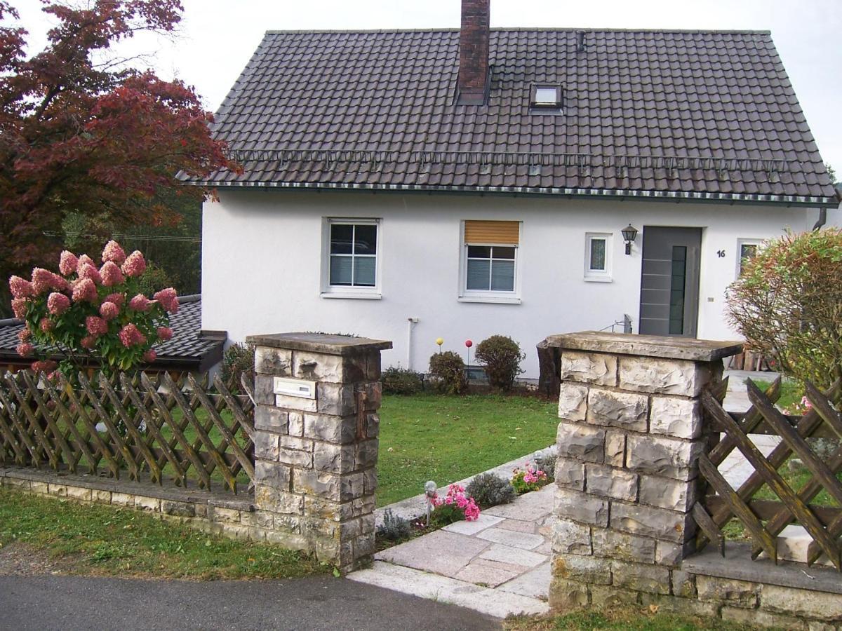 Ferienoase Im Zottbachtal Daire Pleystein Dış mekan fotoğraf